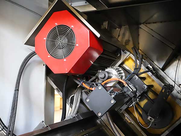 铣端面打中心孔专用机床设计理念