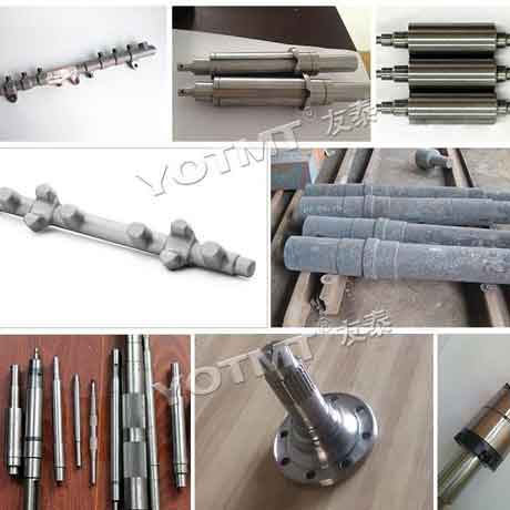 铣打机加工的工件都有哪些种类