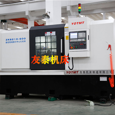 铣打机上铣刀刀盘的选择使用