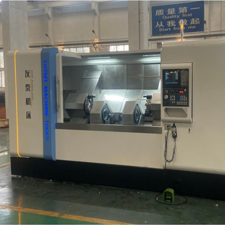 中驱动双头车床介绍